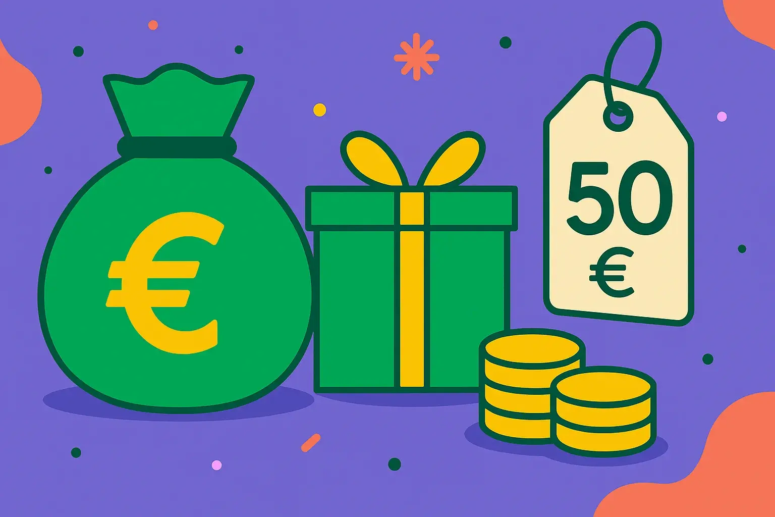 50 idées de cadeaux à tous les prix : trouvez le cadeau parfait pour chaque budget