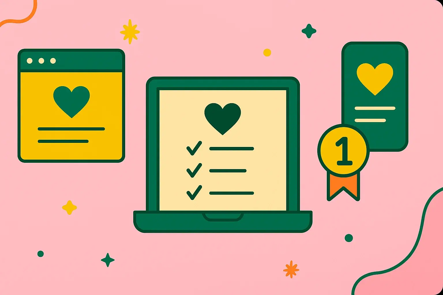 Comparatif 2026 des meilleurs sites pour créer une wishlist en ligne